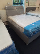 Load image into Gallery viewer, Double Factory Return Bed Complete
