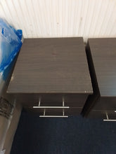Load image into Gallery viewer, Pair of bedside units
