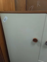 Load image into Gallery viewer, Cream Bedroom Unit
