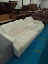 Load image into Gallery viewer, Two Seater Sofa &amp; Armchair
