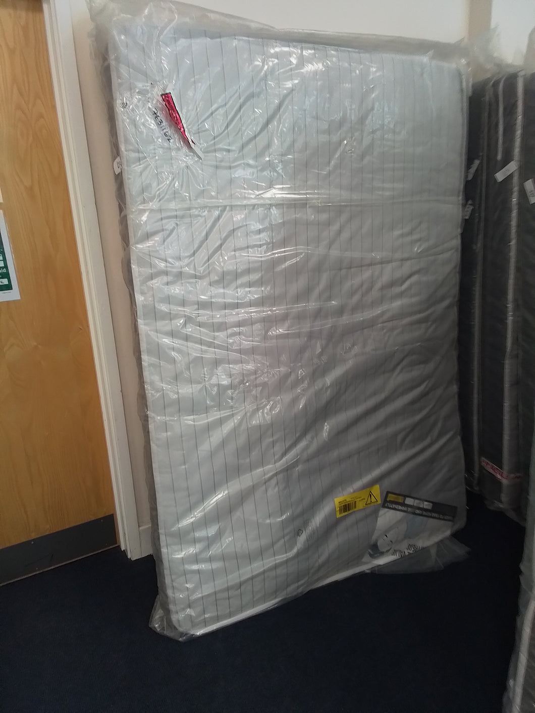 Double Mattress (factory return)