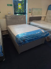 Load image into Gallery viewer, Double Factory Return Bed Complete
