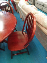 Load image into Gallery viewer, Dining Table &amp; 4 Chairs
