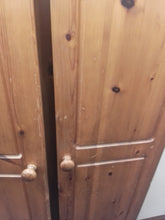 Load image into Gallery viewer, Pine Wardrobe
