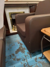 Load image into Gallery viewer, 2 Seater sofa &amp; armchair
