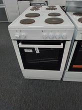Load image into Gallery viewer, Bush 60cm Electric Cooker
