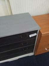 Load image into Gallery viewer, Upcycled Chest of Drawers
