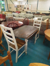 Load image into Gallery viewer, Dropleaf Table &amp; 2 Chairs
