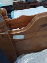 Load image into Gallery viewer, Pine Double Bedframe ONLY
