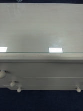 Load image into Gallery viewer, Cream Chest of Drawers
