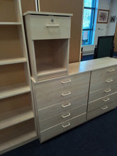 Load image into Gallery viewer, Chest of Drawers &amp; Bedside Cabinet
