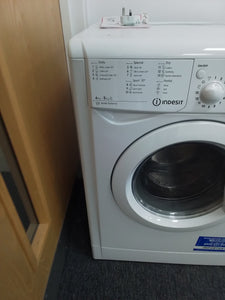 Indesit 6kg/5kg Washer Dryer