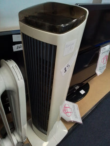 Upright fan