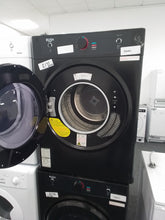 Load image into Gallery viewer, Black Bush Tumble Dryer (VENTED - NO HOSE PROVIDED)
