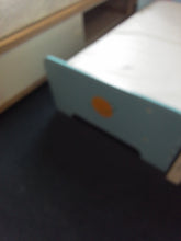 Load image into Gallery viewer, Blue Toddler Bed
