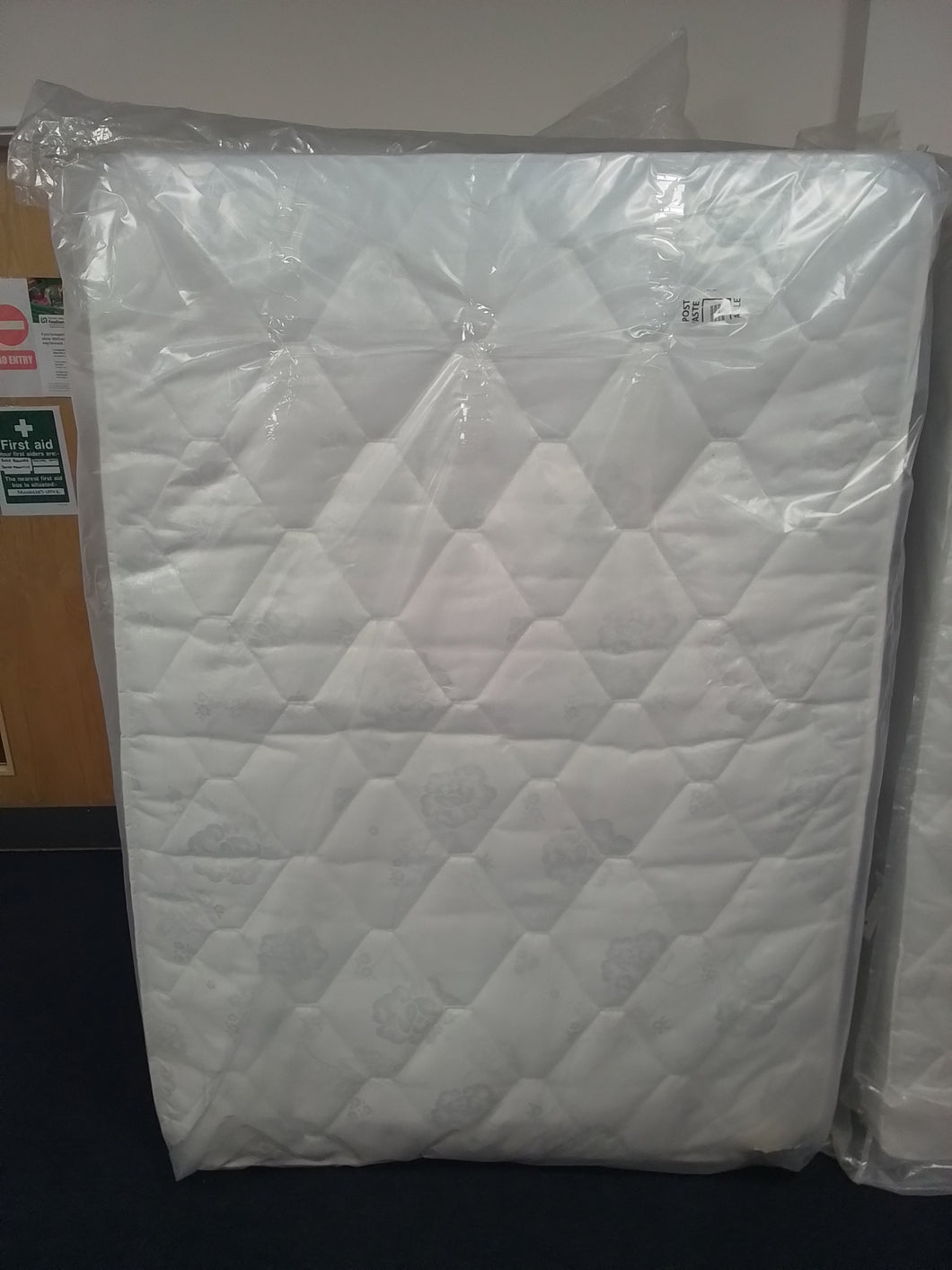 Double Factory Return Mattress