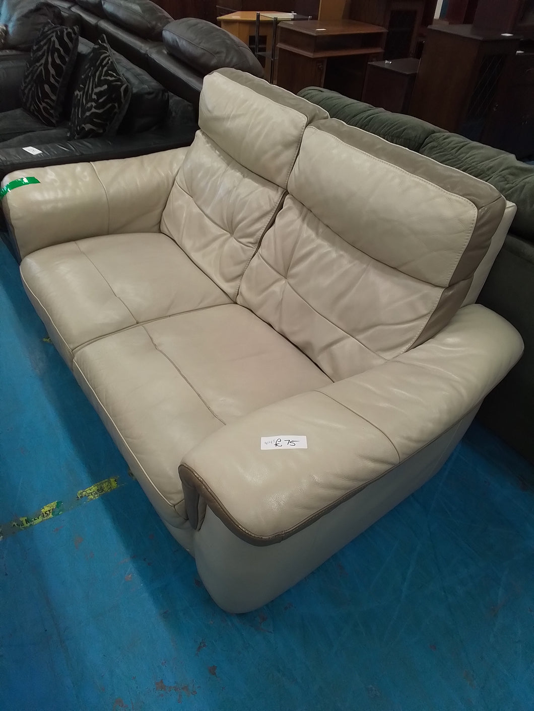 2 Seater sofa