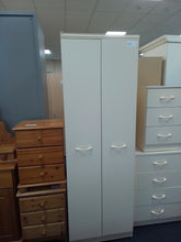 Load image into Gallery viewer, White Wardrobe
