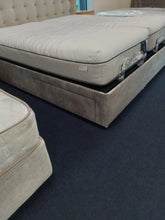 Load image into Gallery viewer, Electric Kingsize Factory Return Bed Complete
