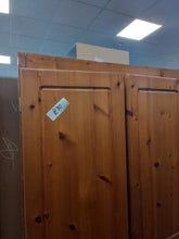 Load image into Gallery viewer, Pine Wardrobe

