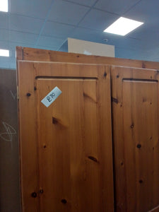 Pine Wardrobe