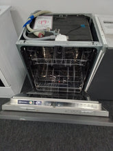 Load image into Gallery viewer, Integrated under counter Dishwasher
