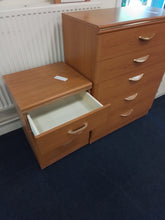 Load image into Gallery viewer, Bedside Cabinet
