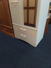 Load image into Gallery viewer, White Wardrobe
