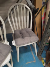 Load image into Gallery viewer, White Dining Chair
