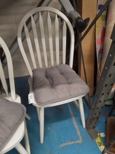 White Dining Chair