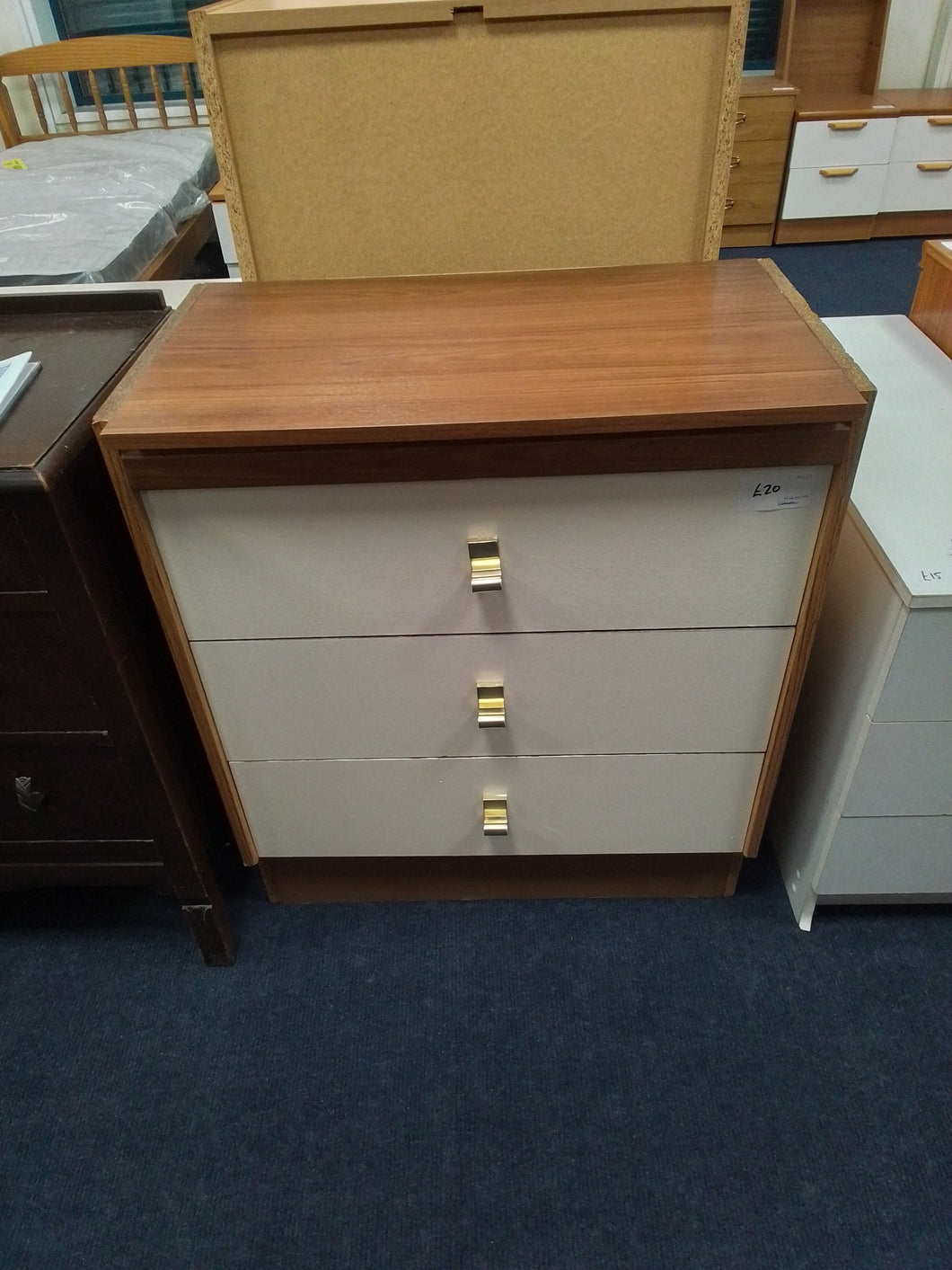 Chest of Drawers