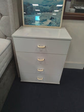 Load image into Gallery viewer, White Chest of Drawers
