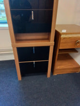 Load image into Gallery viewer, Pair of Bedside Cabinets
