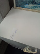 Load image into Gallery viewer, White Chest of Drawers
