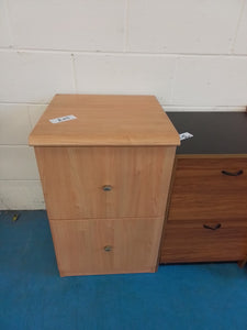 Two Drawer Filing Cabinet