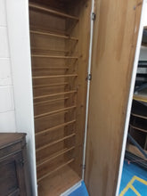 Load image into Gallery viewer, Shoe Cabinet w/Mirror
