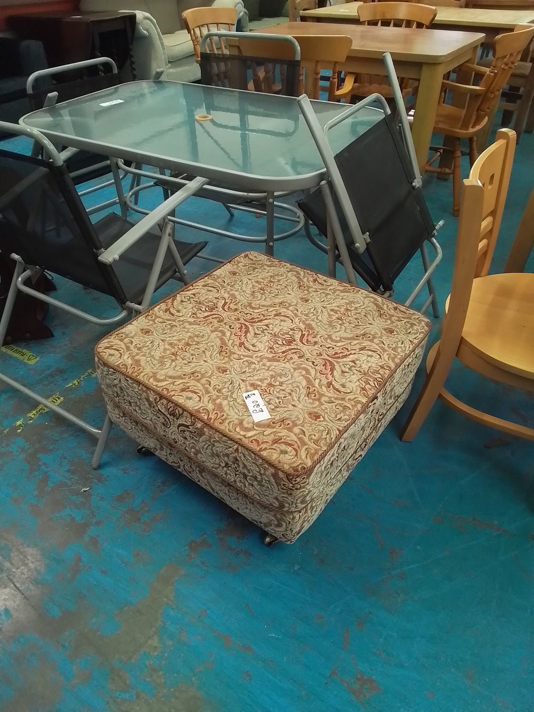 Footstool