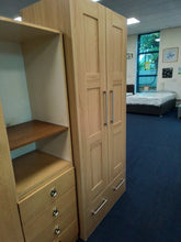 Load image into Gallery viewer, Wardrobe w/Drawer
