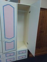 Load image into Gallery viewer, Upcycled Triple Wardrobe
