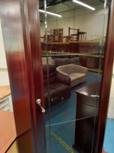 Display unit (No electrics/cable cut)