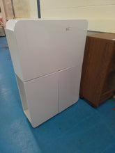 Load image into Gallery viewer, White Desk Unit
