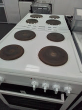 Load image into Gallery viewer, Bush 60cm Electric Cooker
