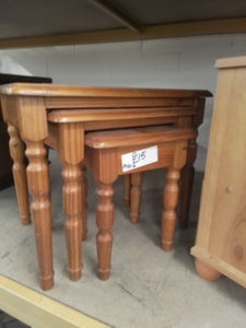Nest of Tables