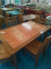 Load image into Gallery viewer, Dining Table &amp; 4 Chairs
