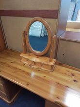 Load image into Gallery viewer, Pine Dressing Table
