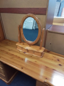 Pine Dressing Table