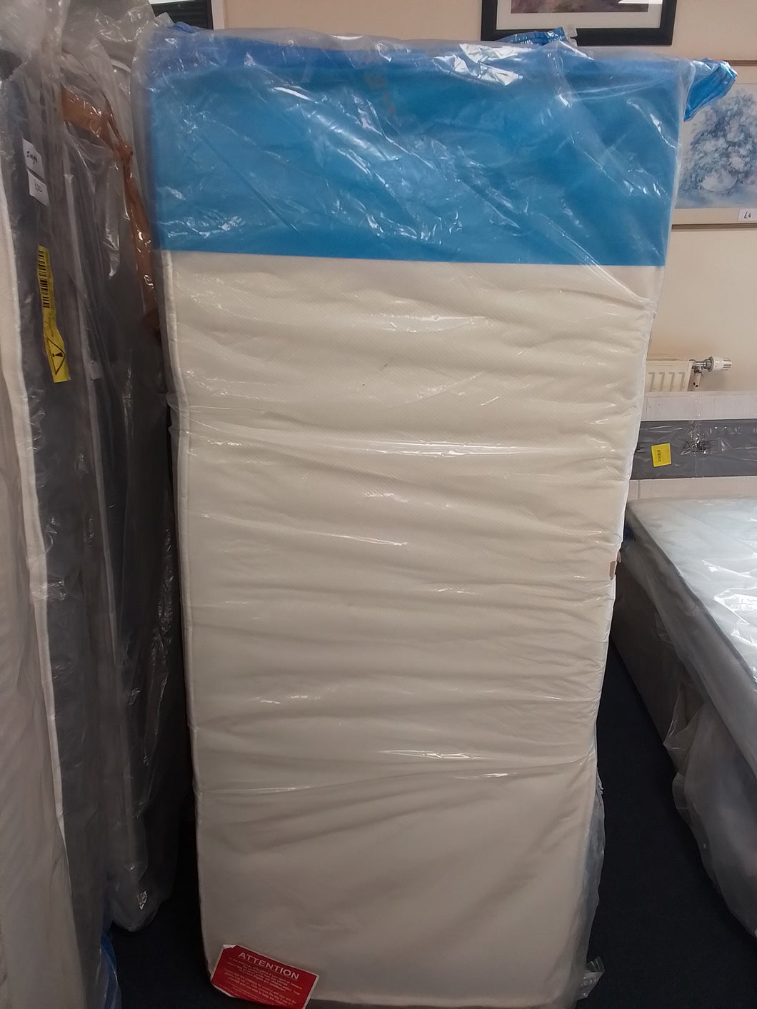 2ft 6 Factory Return Mattress