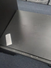 Load image into Gallery viewer, Black Bedside Cabinet
