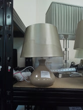 Load image into Gallery viewer, Beige Table Lamp
