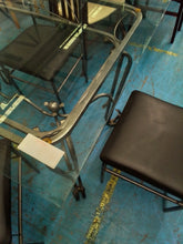 Load image into Gallery viewer, Glass Dining Table &amp; 4 Chairs
